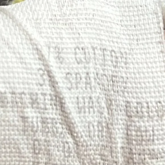 Vintage Y2K Betsey Johnson Butterfly halter mini dress cottagecore retro - Picture 8 of 10